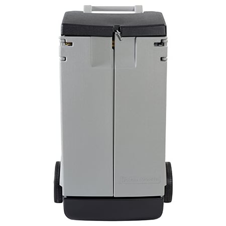 Bsc Preferred 25 Gallon Mobile Cart Spill Kit BUY00447498